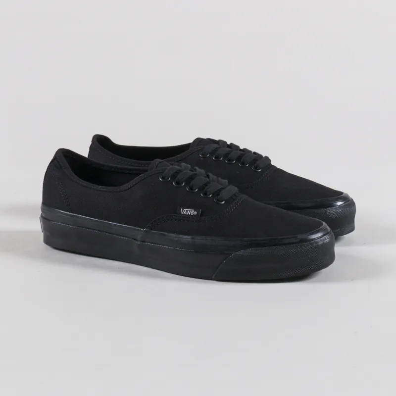 Vans Skate Premium Authentic 44 Shoes Black