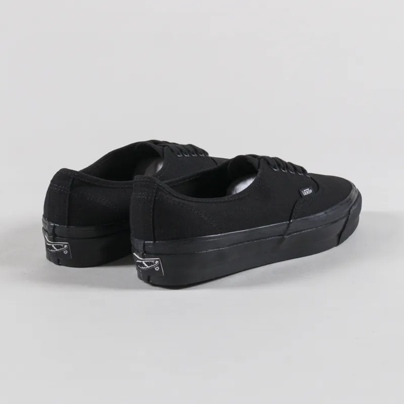 Vans Skate Premium Authentic 44 Shoes Black-1