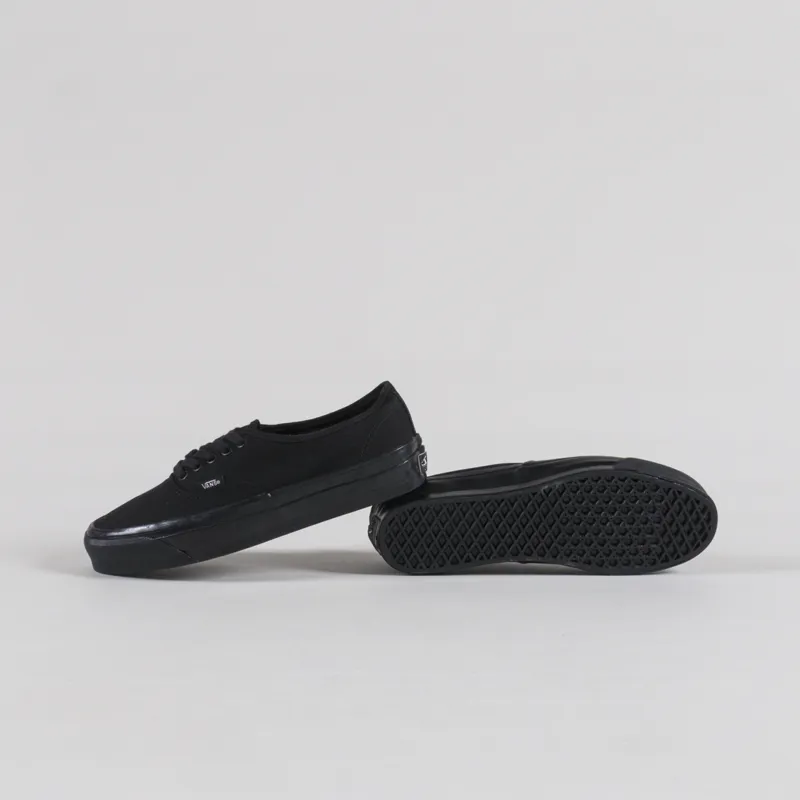 Vans Skate Premium Authentic 44 Shoes Black-3