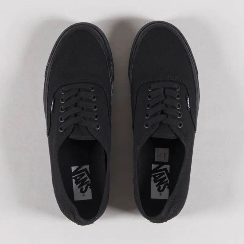 Vans Skate Premium Authentic 44 Shoes Black-6