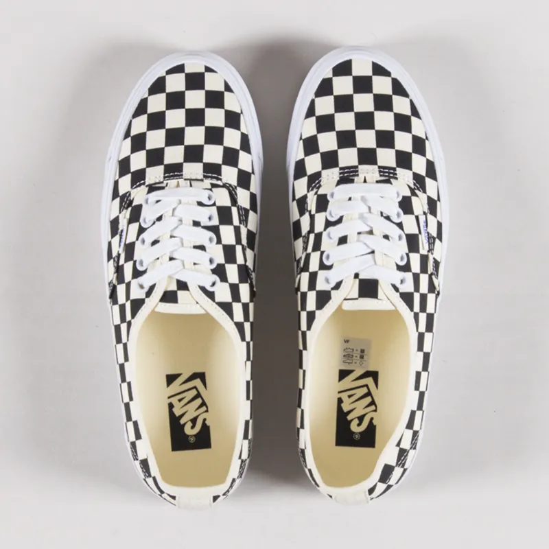 Vans Skate Premium Authentic 44 Shoes Black Off White-6
