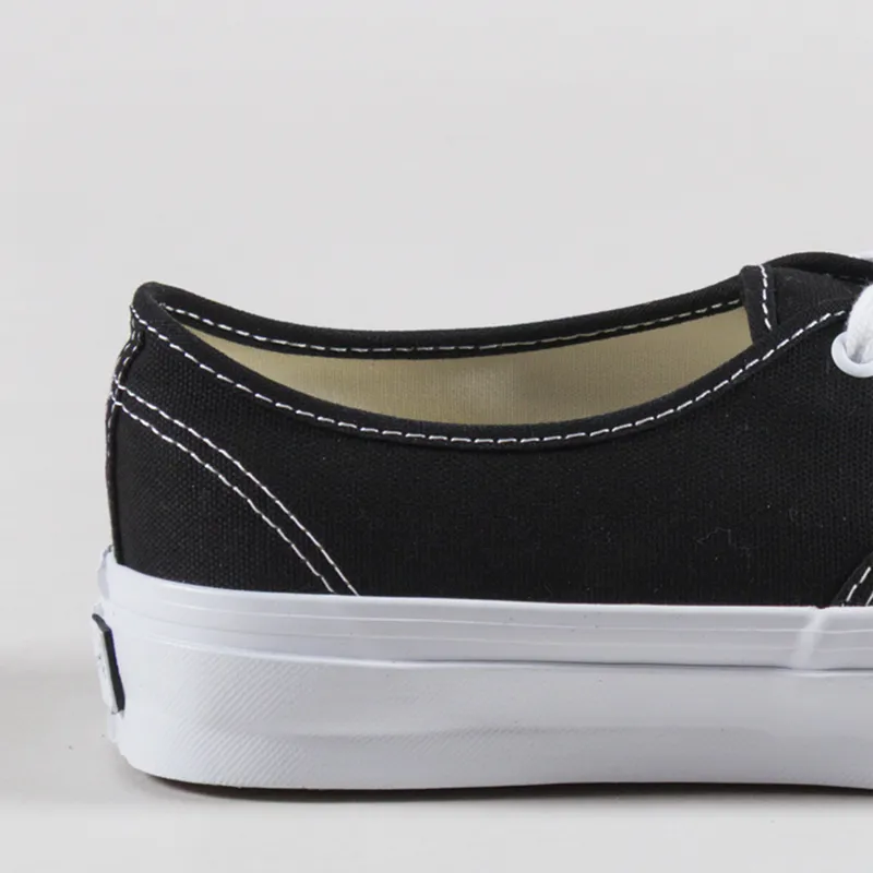 Vans Skate Premium Authentic 44 Shoes Black White-4