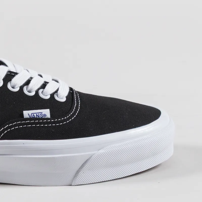 Vans Skate Premium Authentic 44 Shoes Black White-5