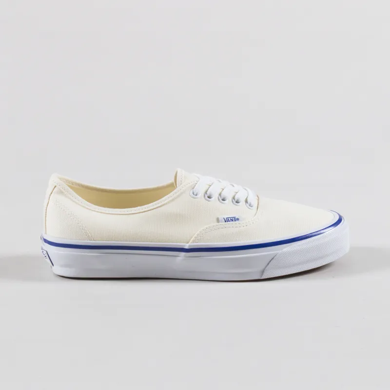Vans Skate Premium Authentic 44 Shoes Off White-2