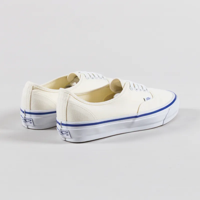 Vans Skate Premium Authentic 44 Shoes Off White-1