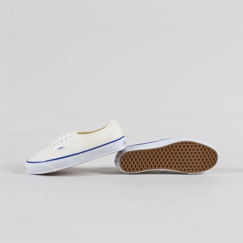 Vans Skate Premium Authentic 44 Shoes Off White-3