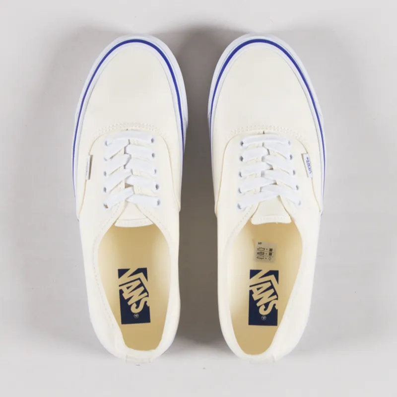 Vans Skate Premium Authentic 44 Shoes Off White-6