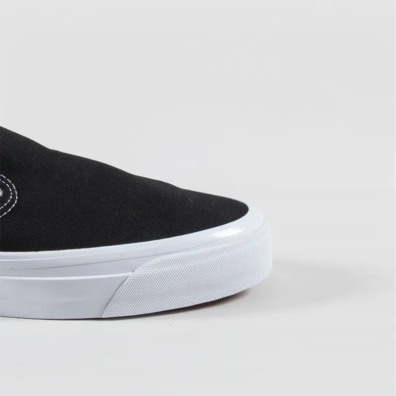 Vans Skate Slip-On Reissue 98 Shoes Black White-5