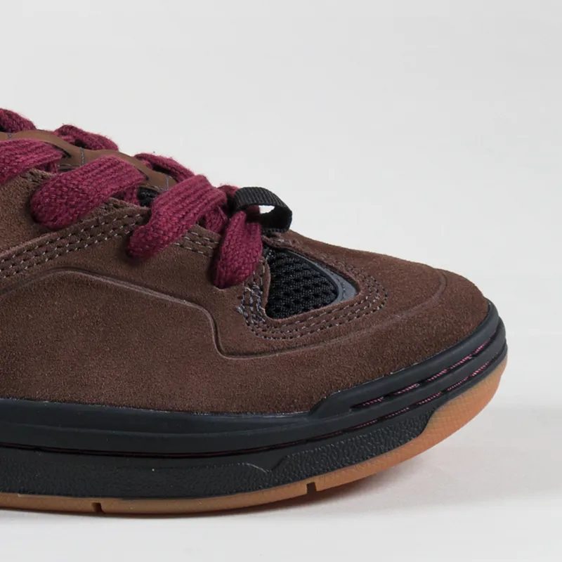 Vans Skate Mixxa Shoes Brown Black-4