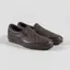 Vans LX Classic Slip-On 98 Shoes Leather Demitasse