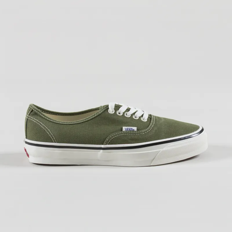 Vans LX Authentic Reissue 44 Shoes Green Balsam-2
