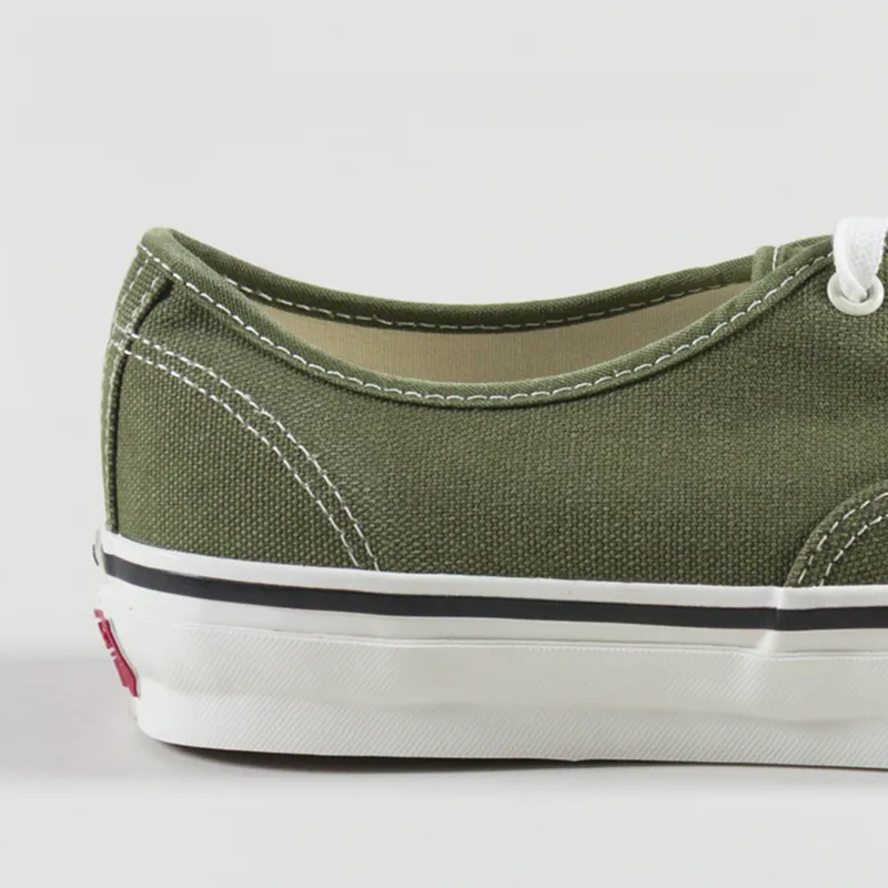 Vans LX Authentic Reissue 44 Shoes Green Balsam-4