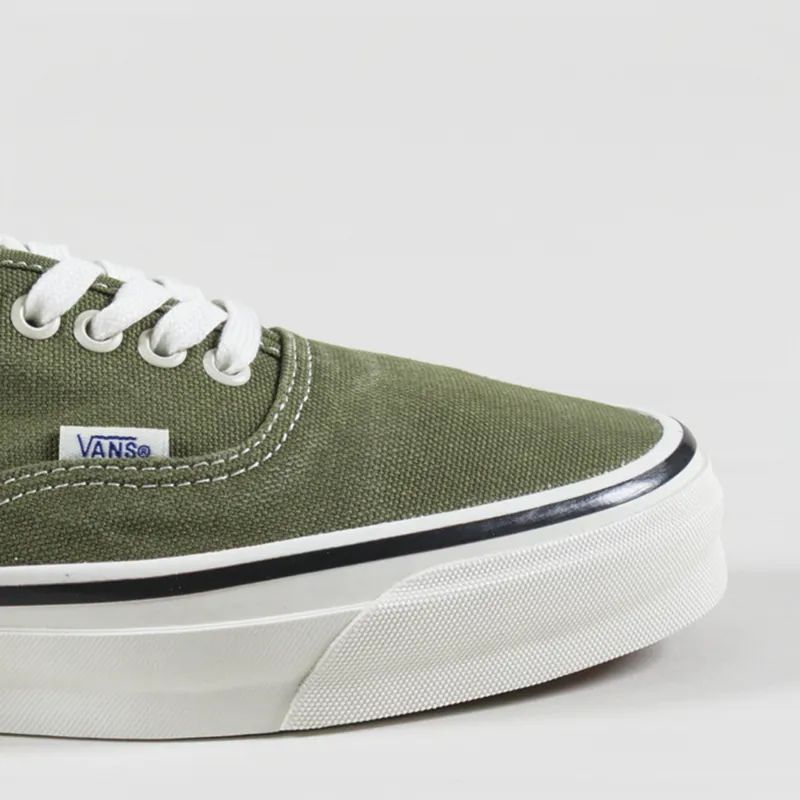 Vans LX Authentic Reissue 44 Shoes Green Balsam-5
