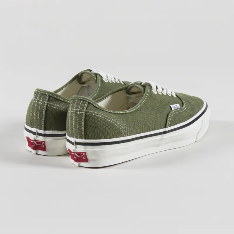 Vans LX Authentic Reissue 44 Shoes Green Balsam-1