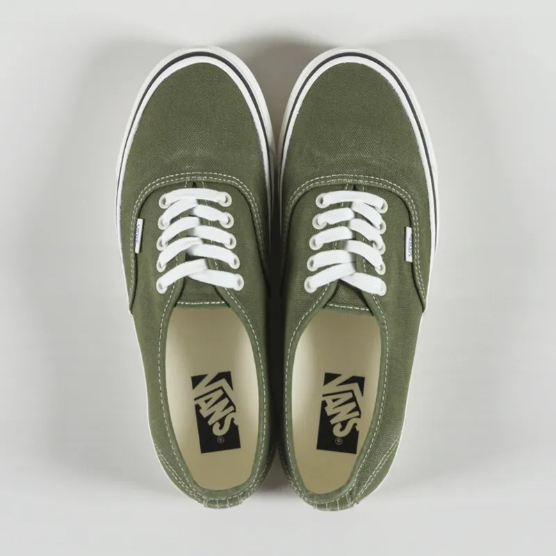Vans LX Authentic Reissue 44 Shoes Green Balsam-6