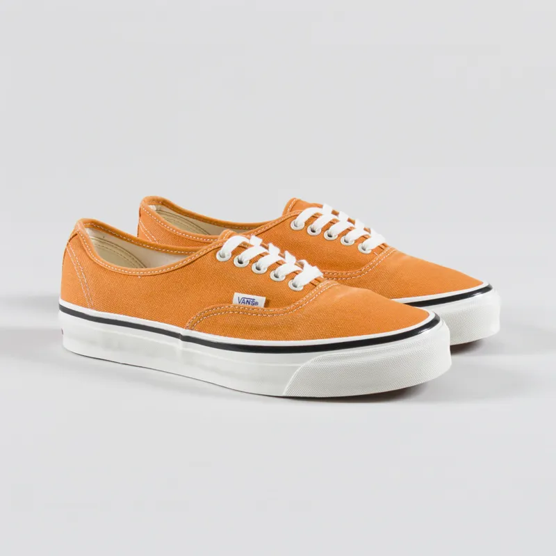 Vans Skate Premium Authentic 44 Shoes Citrus Burst