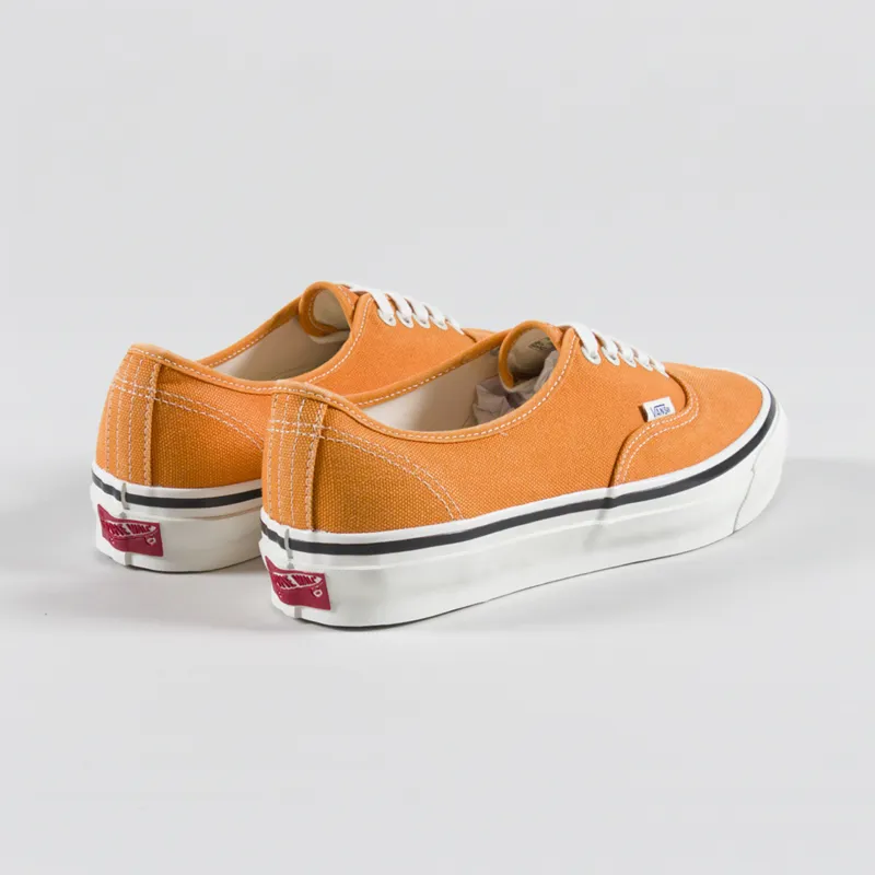 Vans Skate Premium Authentic 44 Shoes Citrus Burst-1