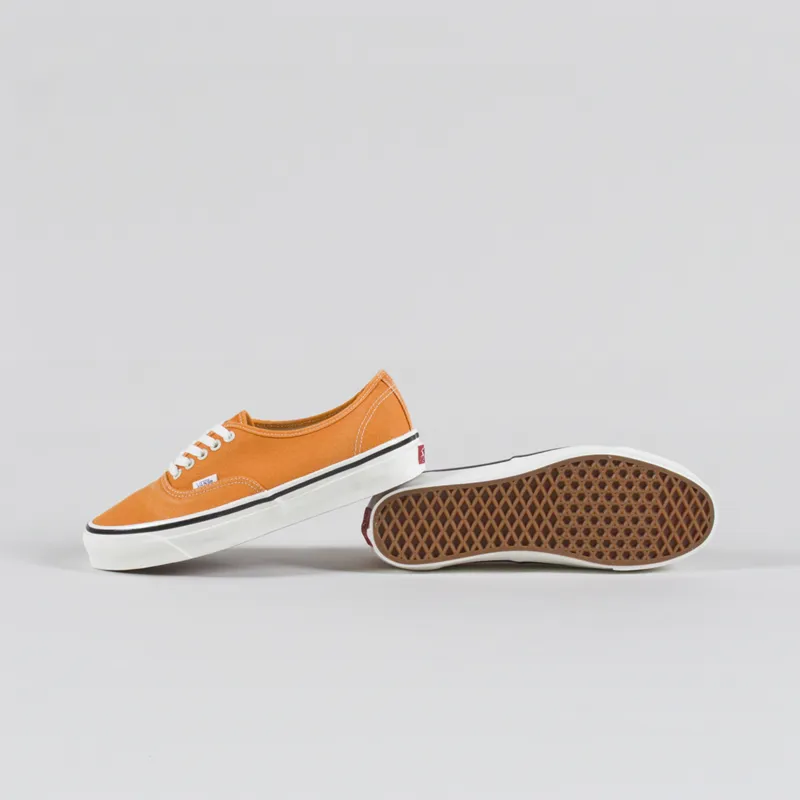 Vans Skate Premium Authentic 44 Shoes Citrus Burst-3