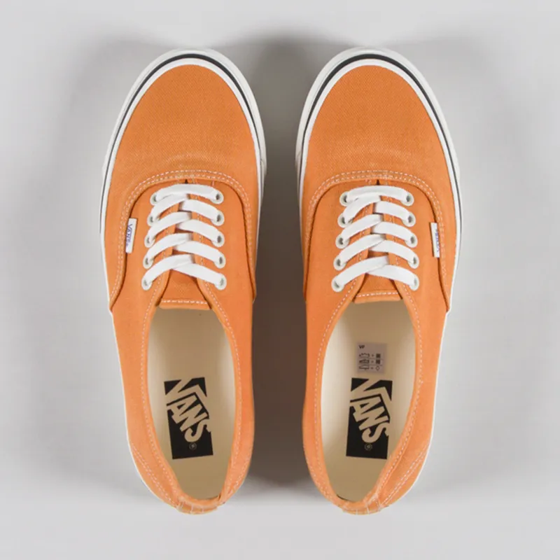 Vans Skate Premium Authentic 44 Shoes Citrus Burst-6