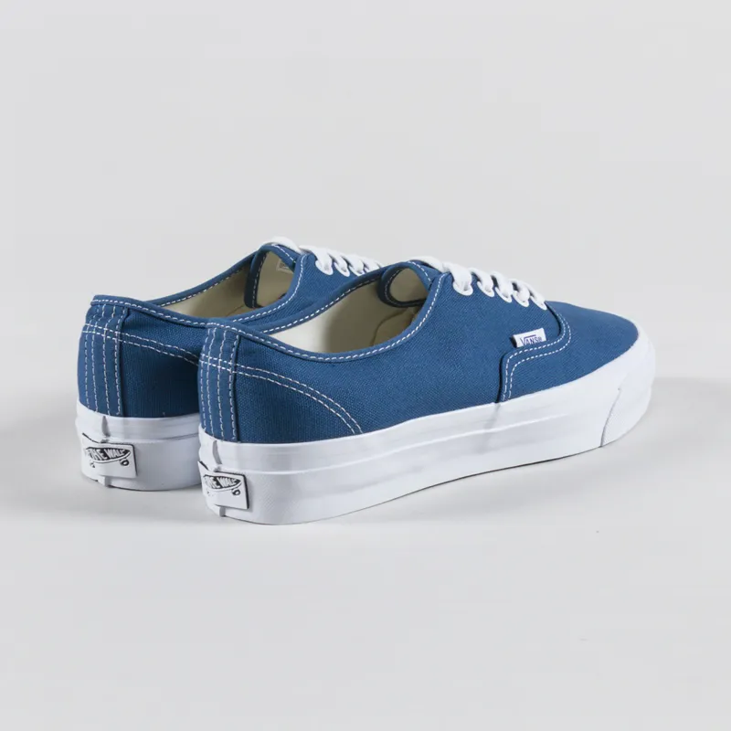 Vans Skate Premium Authentic 44 Shoes Navy-1