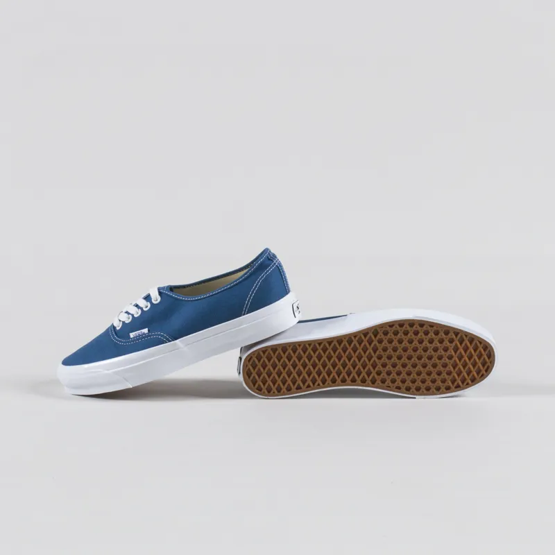 Vans Skate Premium Authentic 44 Shoes Navy-3