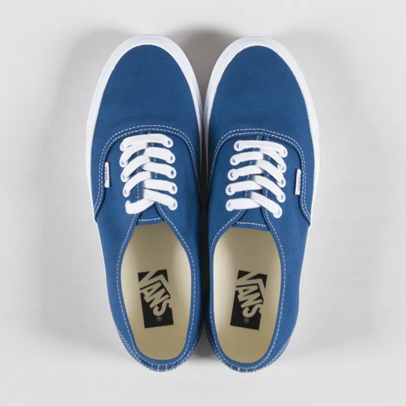 Vans Skate Premium Authentic 44 Shoes Navy-6