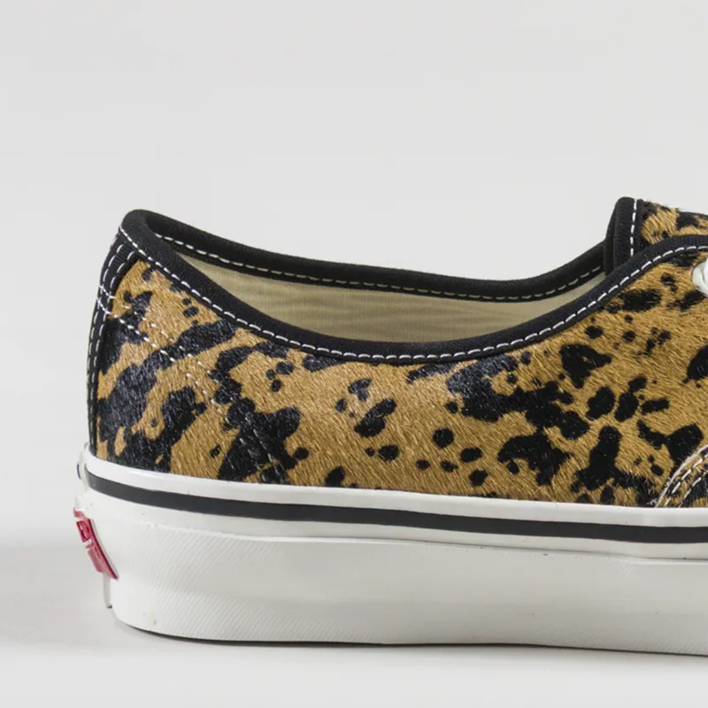 Vans LX Authentic Reissue 44 Shoes Cow Marshmallow-4