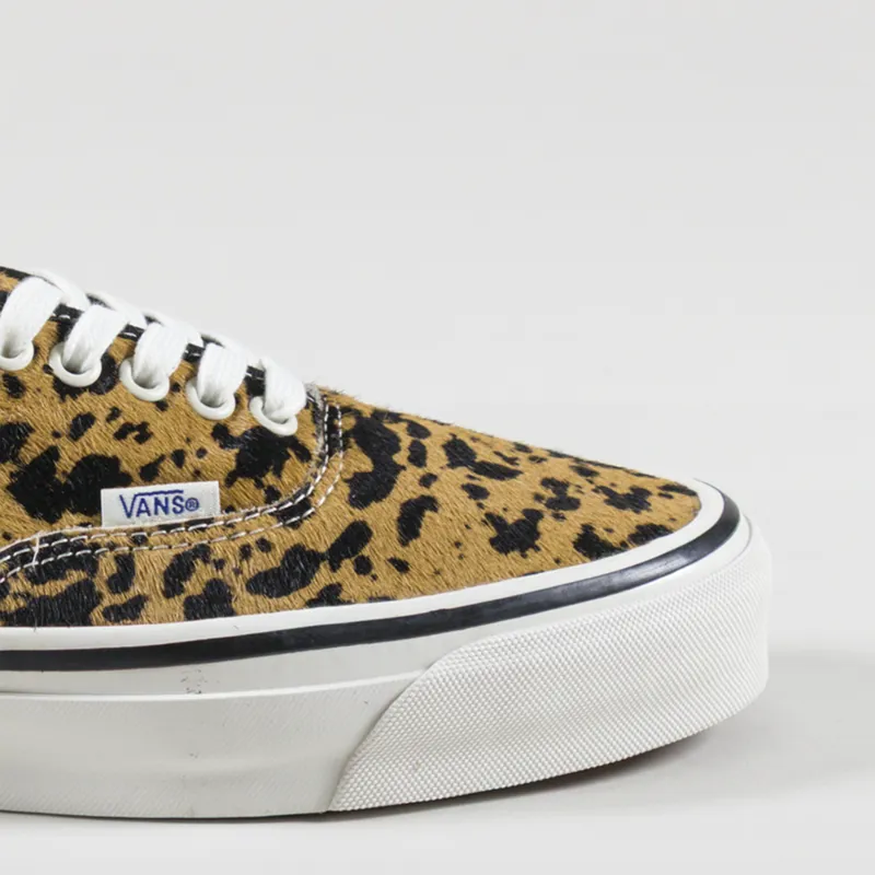Vans LX Authentic Reissue 44 Shoes Cow Marshmallow-5