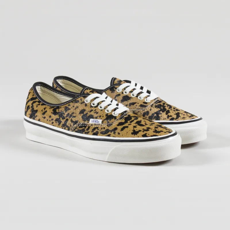 Vans LX Authentic Reissue 44 Shoes Cow Marshmallow