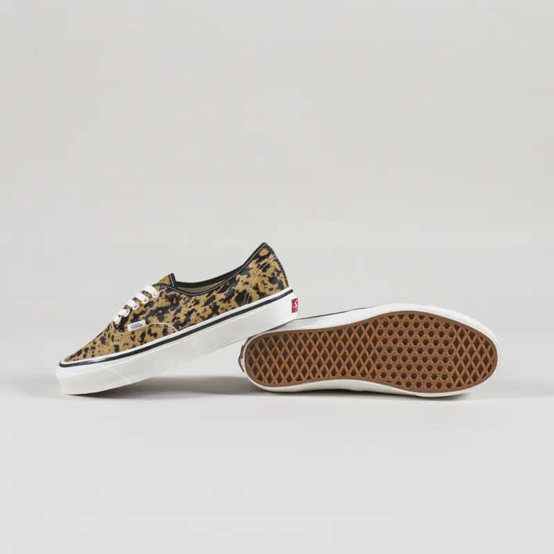 Vans LX Authentic Reissue 44 Shoes Cow Marshmallow-3