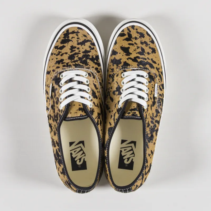 Vans LX Authentic Reissue 44 Shoes Cow Marshmallow-6
