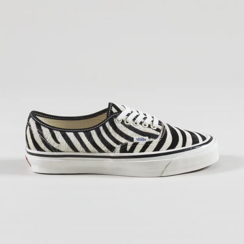 Vans LX Authentic Reissue 44 Shoes Zebra Marshmallow-2