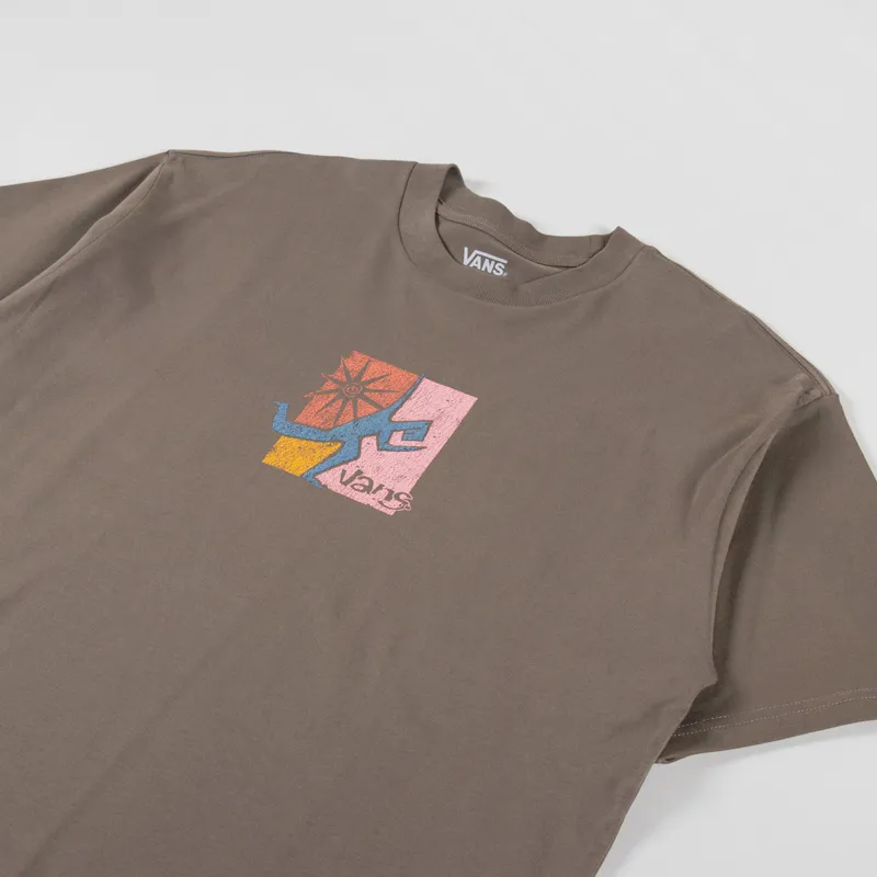 Vans Style Guy T Shirt Bungee Cord-1