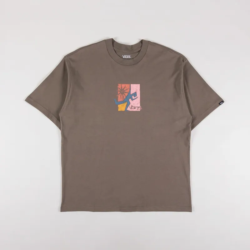 Vans Style Guy T Shirt Bungee Cord