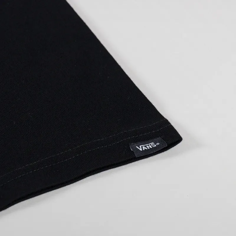 Vans Style Guy T Shirt Black-3