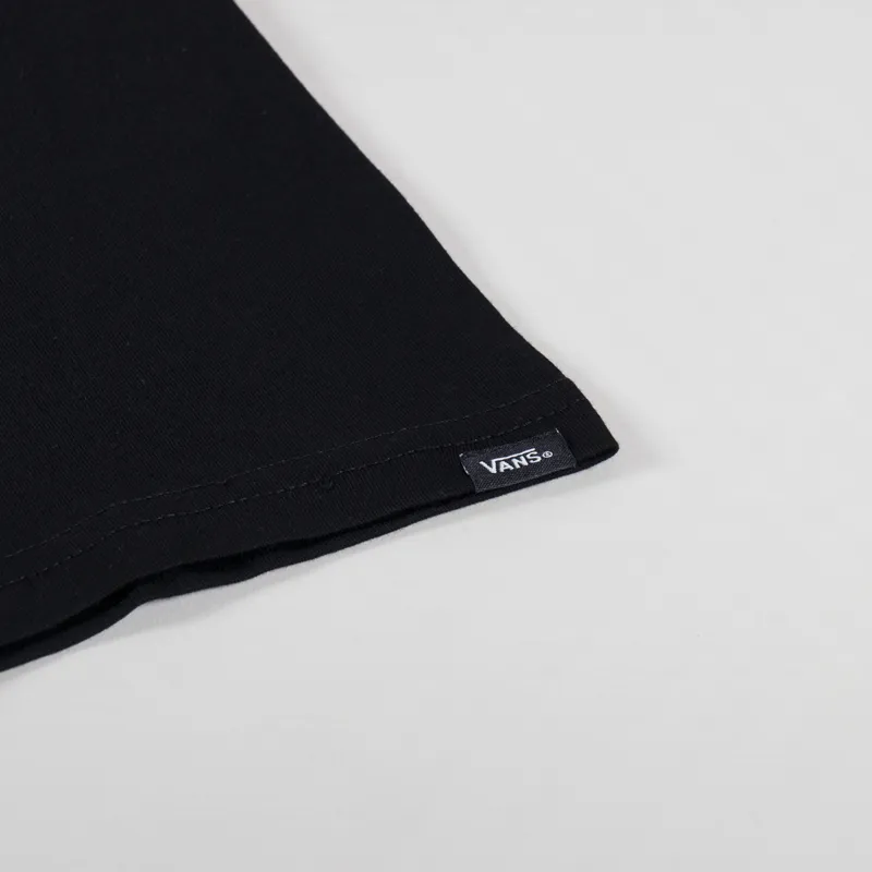 Vans Rattler T Shirt Black-3