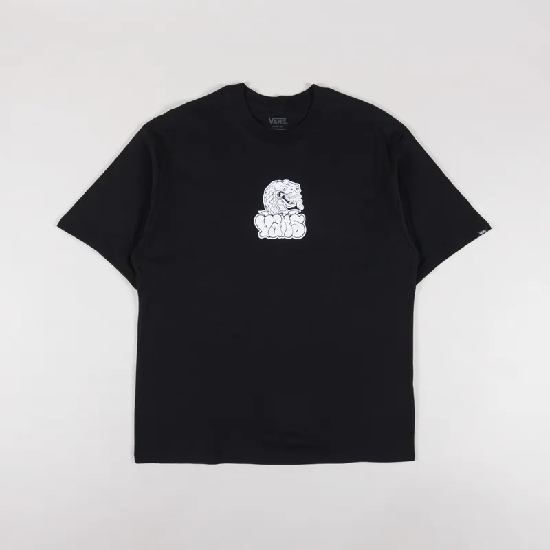 Vans Rattler T Shirt Black