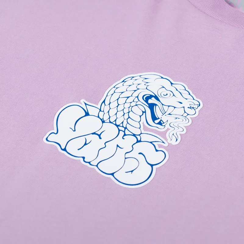 Vans Rattler T Shirt Lavender Mist-2