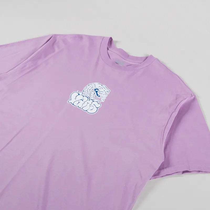 Vans Rattler T Shirt Lavender Mist-1