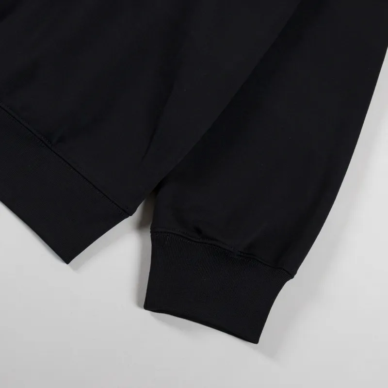 Vans Rattler Loose Pullover Hoodie Black-8