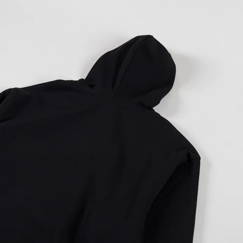 Vans Rattler Loose Pullover Hoodie Black-3