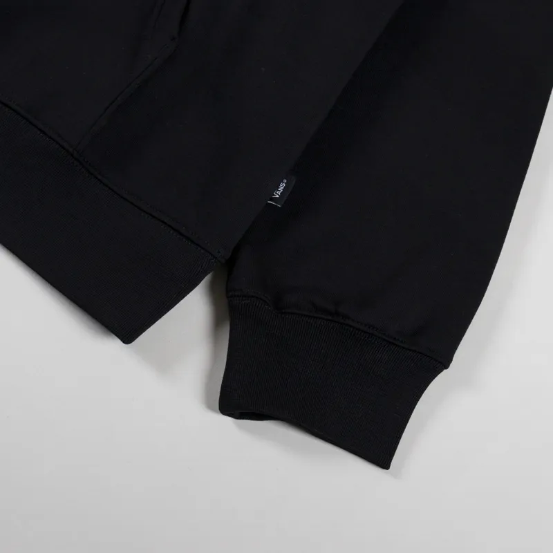 Vans Rattler Loose Pullover Hoodie Black-9