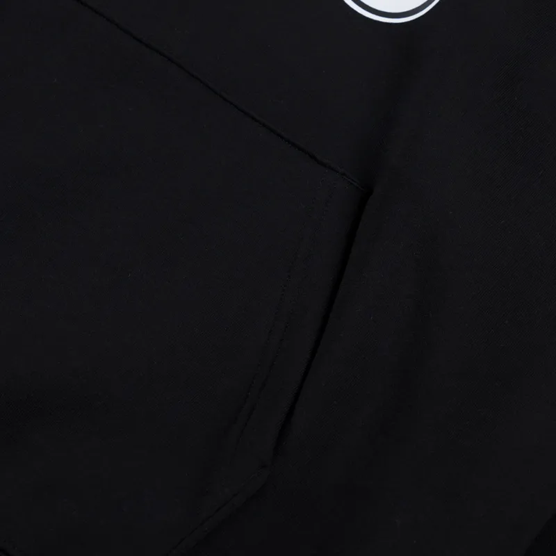 Vans Rattler Loose Pullover Hoodie Black-6