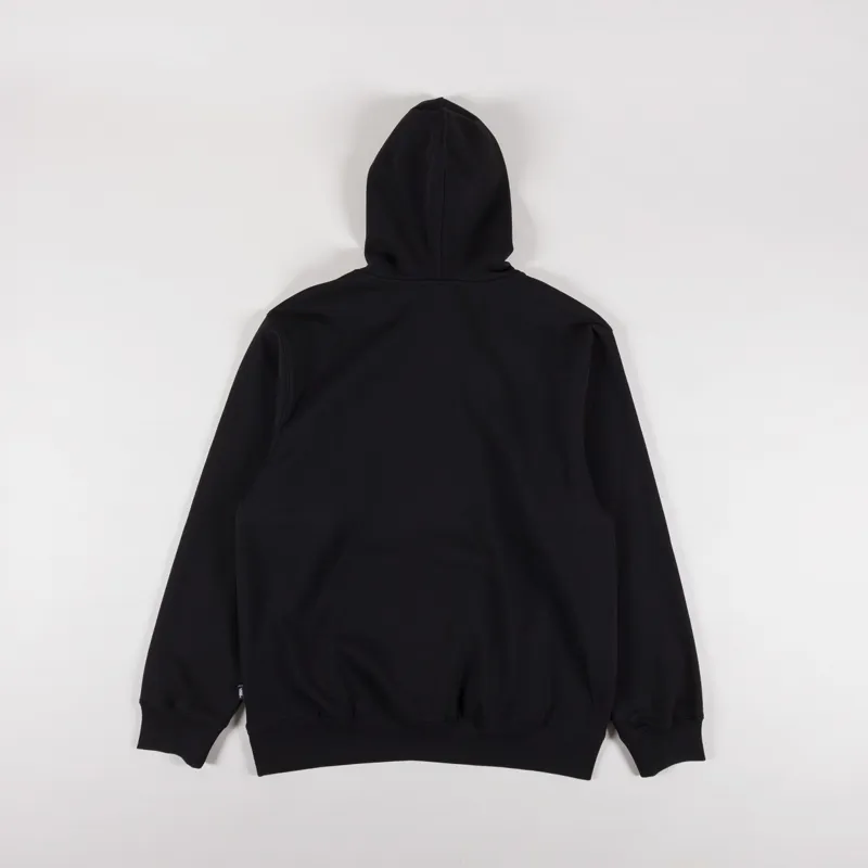 Vans Rattler Loose Pullover Hoodie Black-1