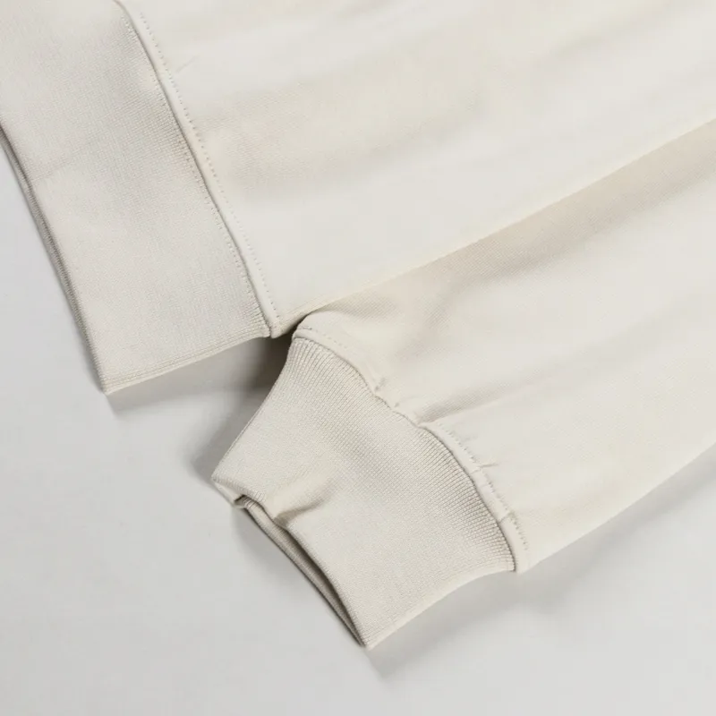 Vans Field Equipment Loose Pullover Hoodie Oatmeal-7