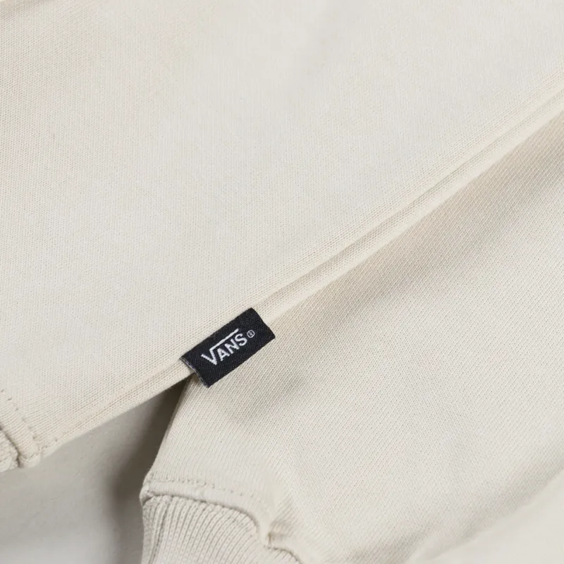 Vans Field Equipment Loose Pullover Hoodie Oatmeal-8
