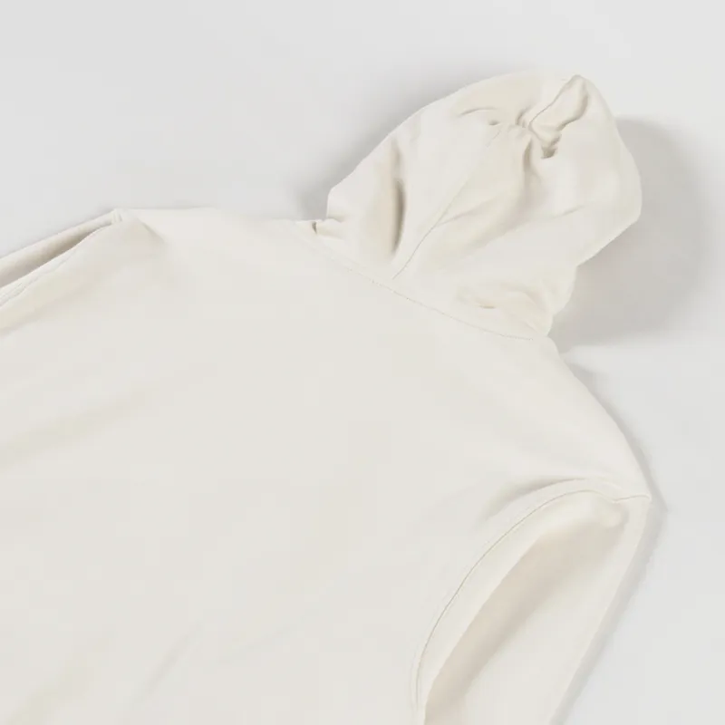 Vans Field Equipment Loose Pullover Hoodie Oatmeal-3