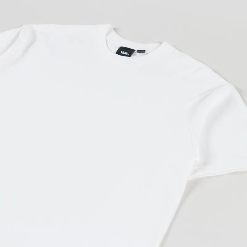 Vans Premium Loose Fit T Shirt Egret-1