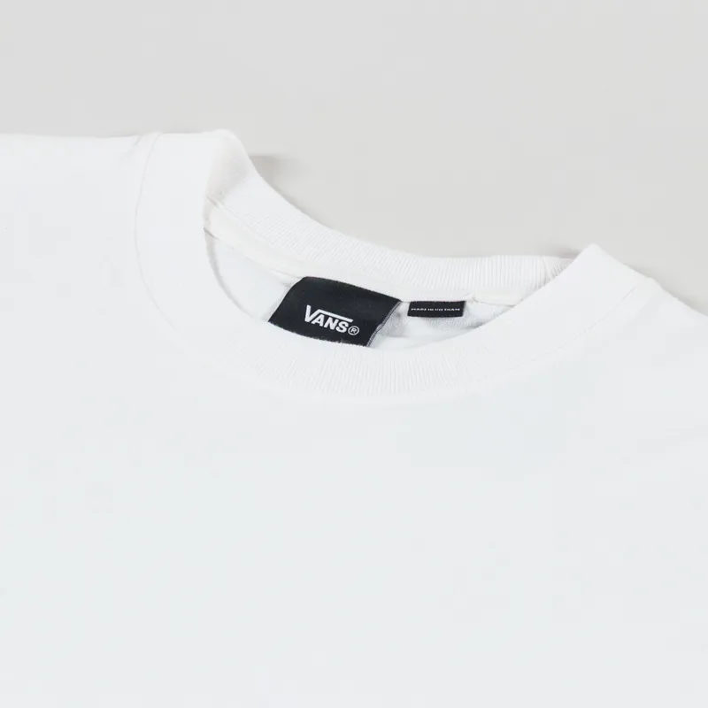 Vans Premium Loose Fit T Shirt Egret-2
