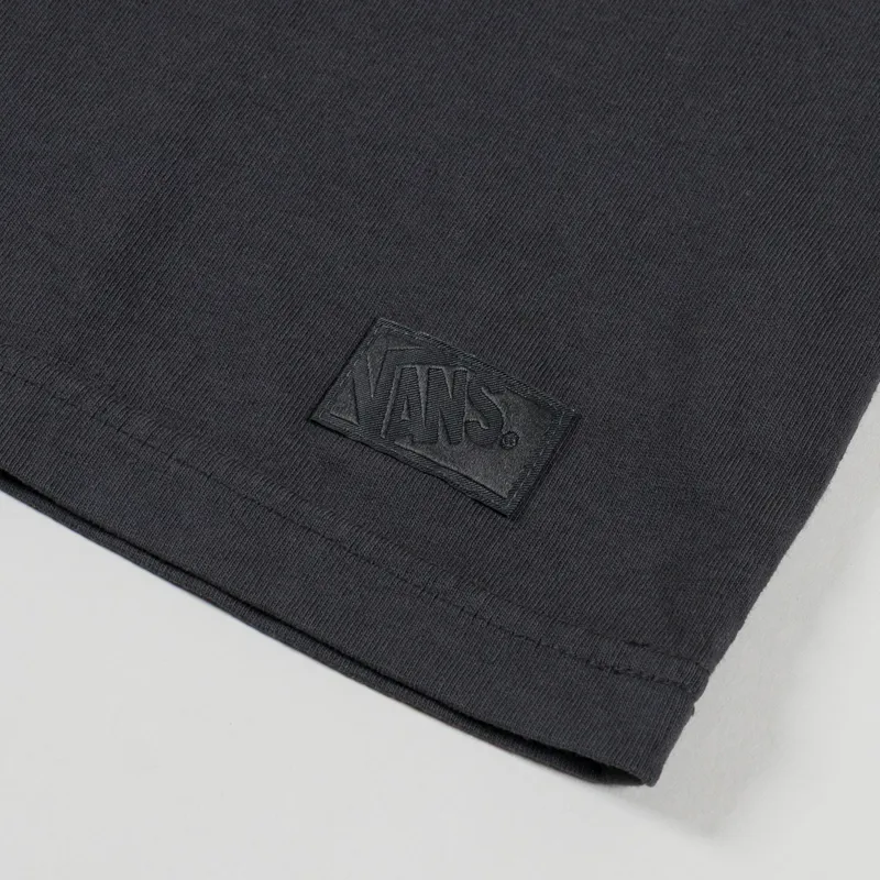 Vans Premium Loose Fit T Shirt Faded Black-3